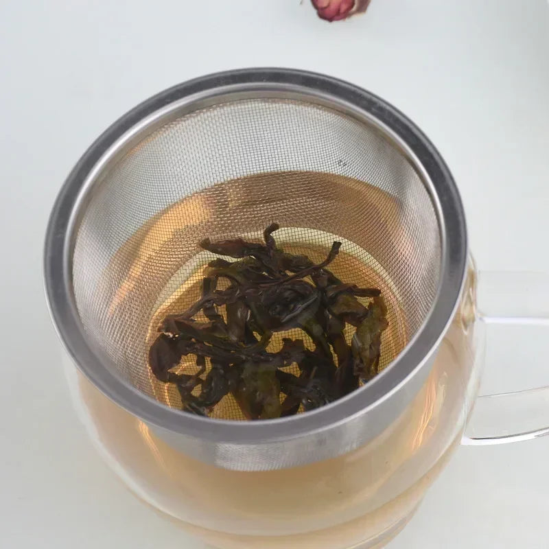 Tea Strainer Stainless Steel