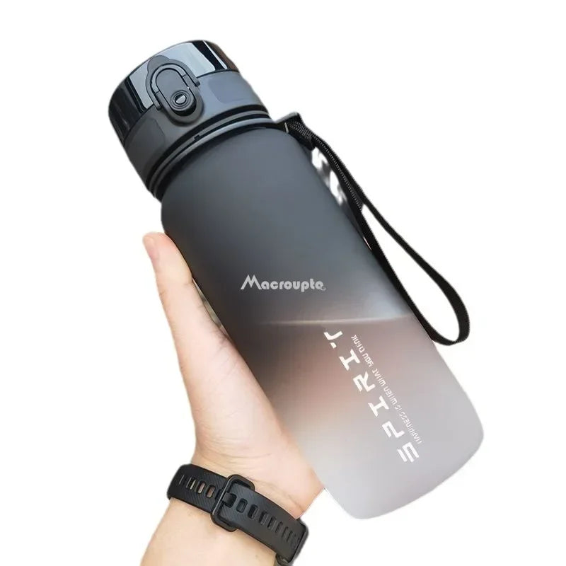 Large Capacity Sports Water Bottle