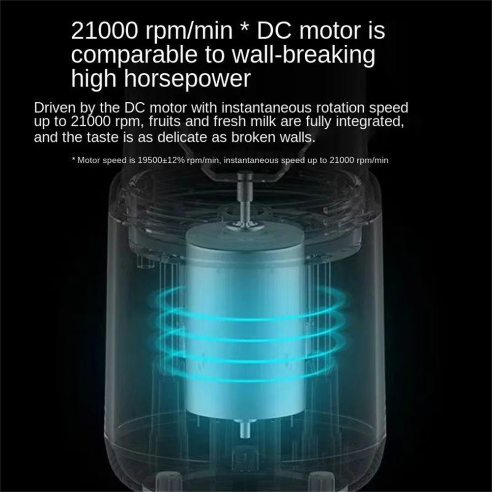 Multifunction Usb Electric Juicer Blender