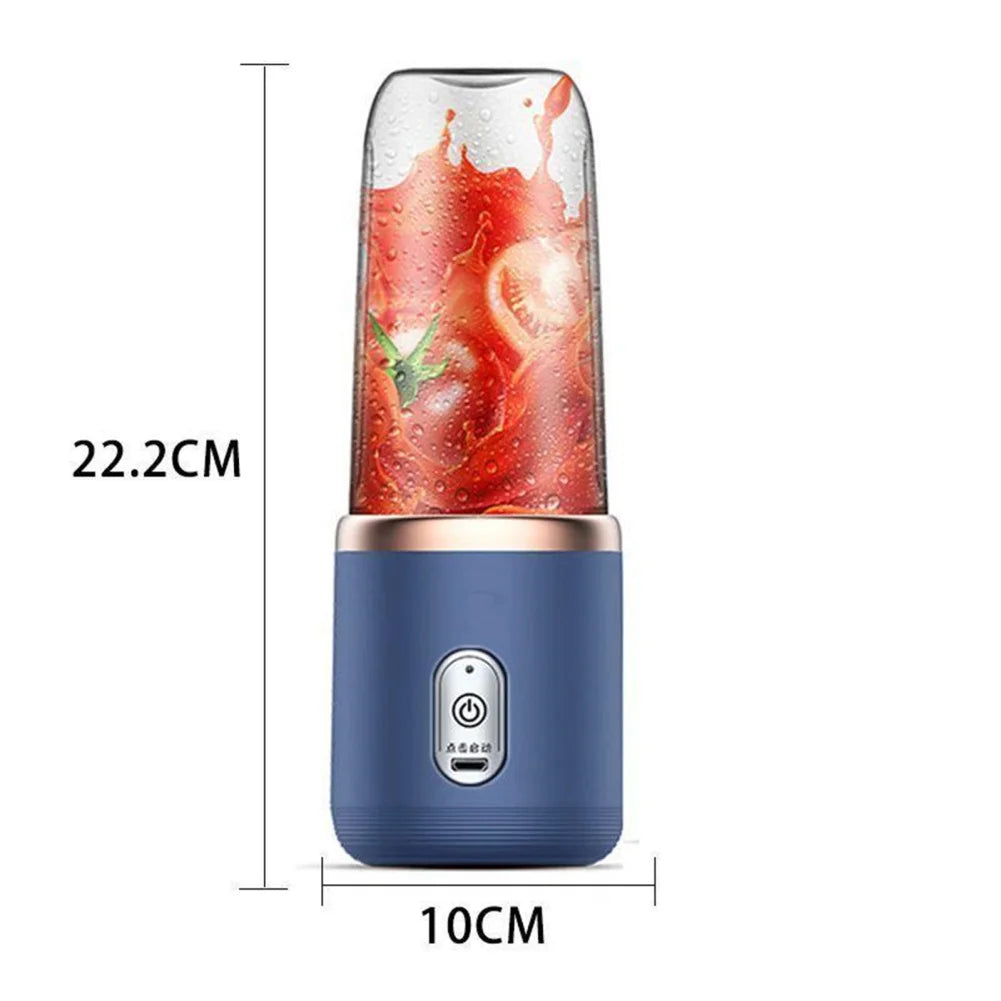 Multifunction Usb Electric Juicer Blender