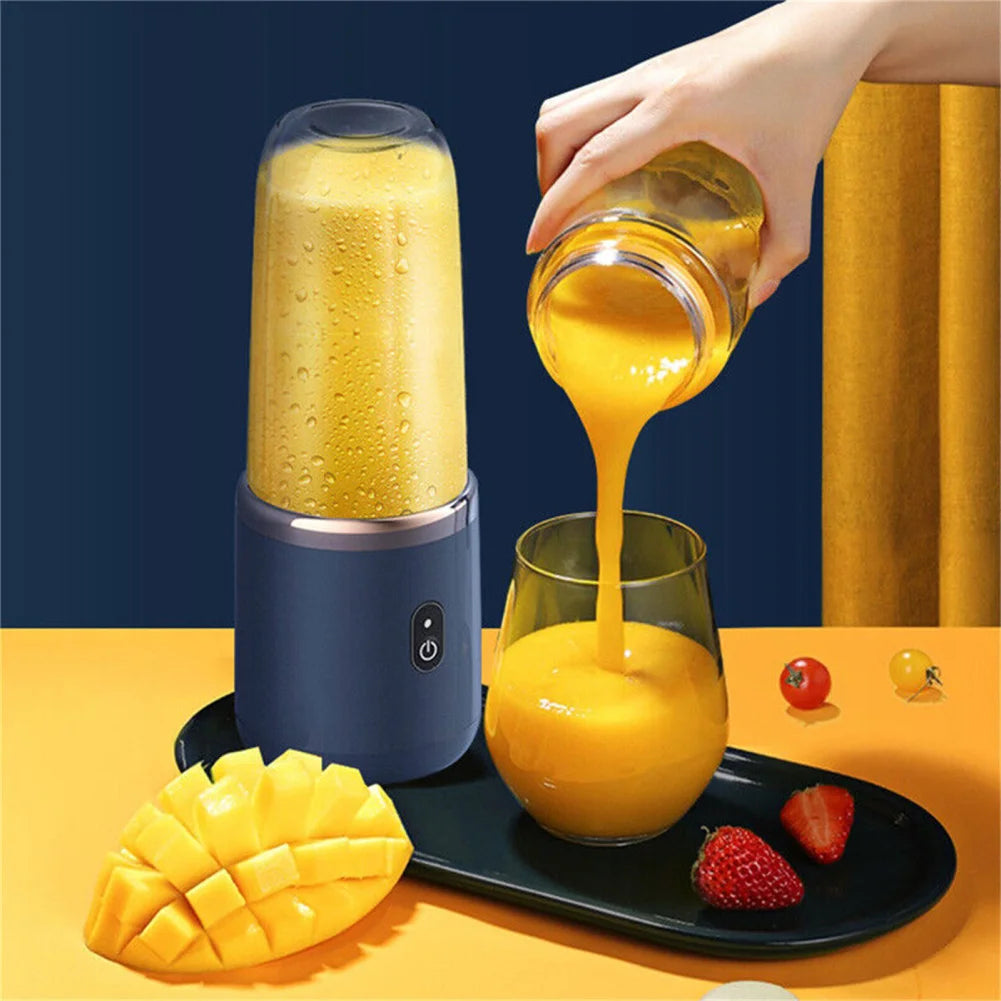 Multifunction Usb Electric Juicer Blender