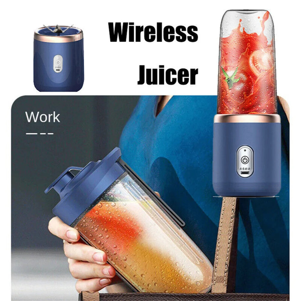 Multifunction Usb Electric Juicer Blender