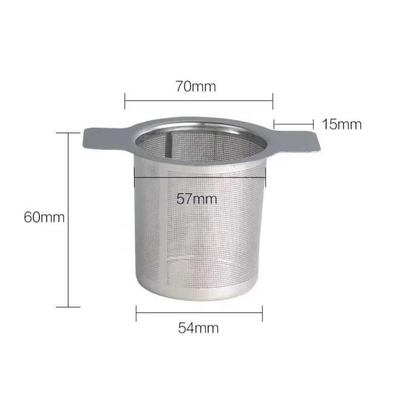 Tea Strainer Stainless Steel