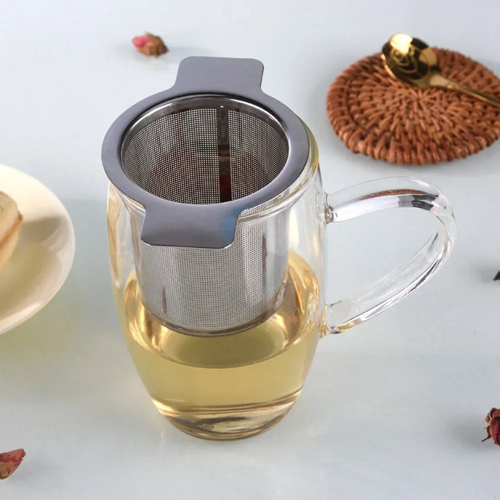 Tea Strainer Stainless Steel
