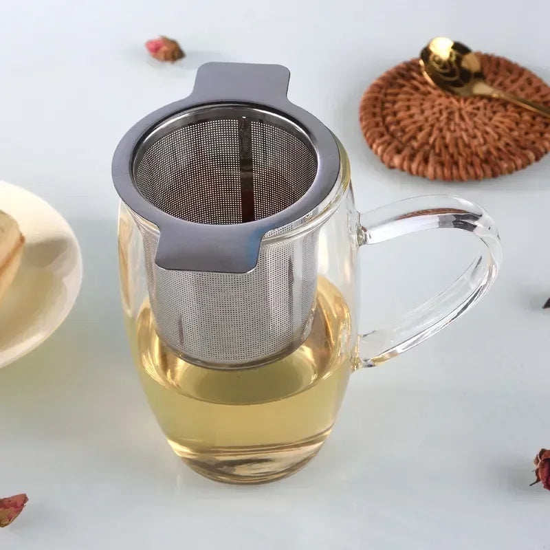 Tea Strainer Stainless Steel