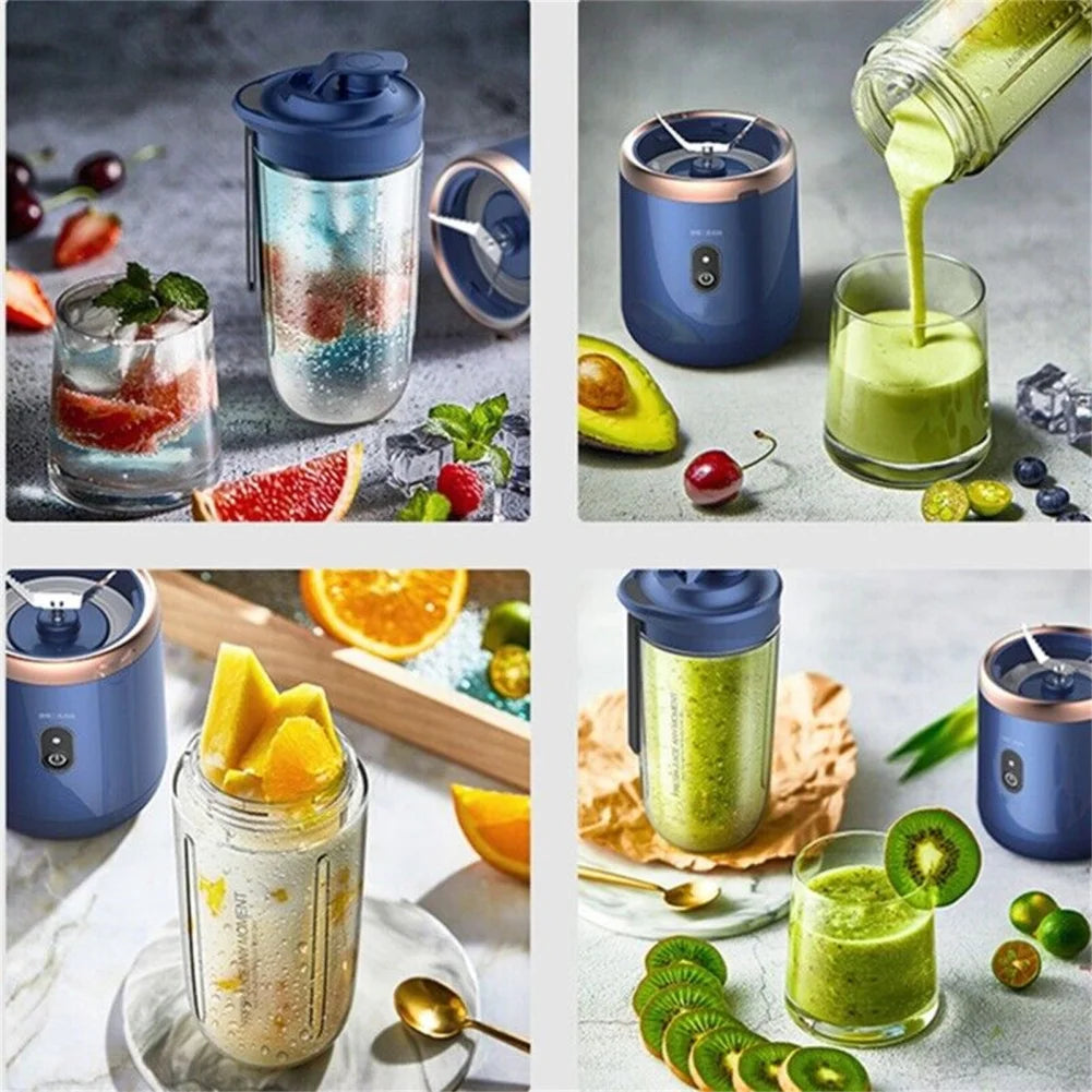 Multifunction Usb Electric Juicer Blender