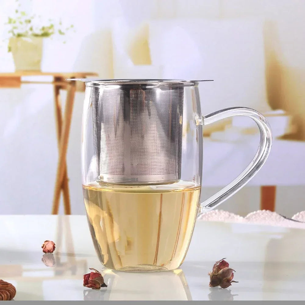 Tea Strainer Stainless Steel