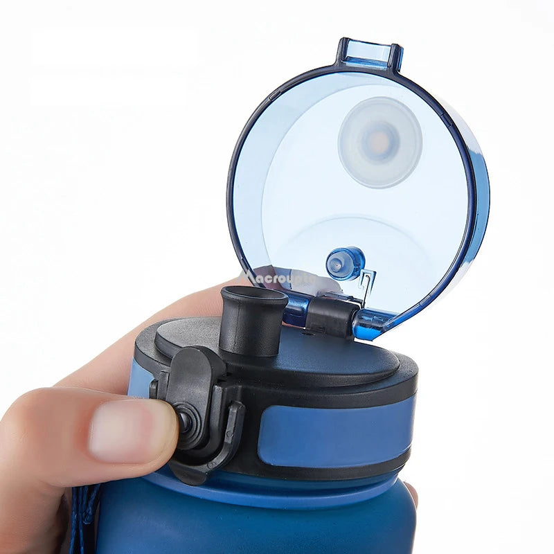 Large Capacity Sports Water Bottle
