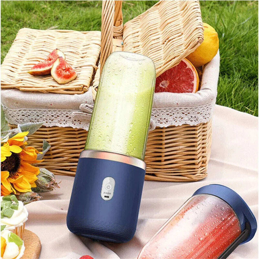 Multifunction Usb Electric Juicer Blender