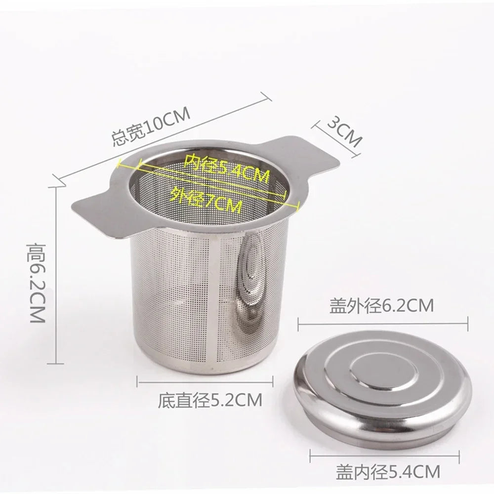 Tea Strainer Stainless Steel