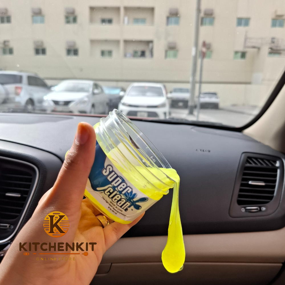 Magic Slime Cleaner - Cleaning Gel