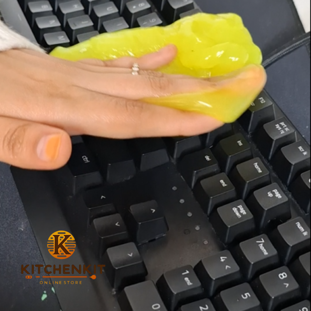 Magic Slime Cleaner - Cleaning Gel