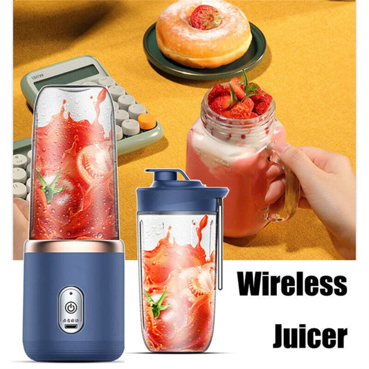 Multifunction Usb Electric Juicer Blender