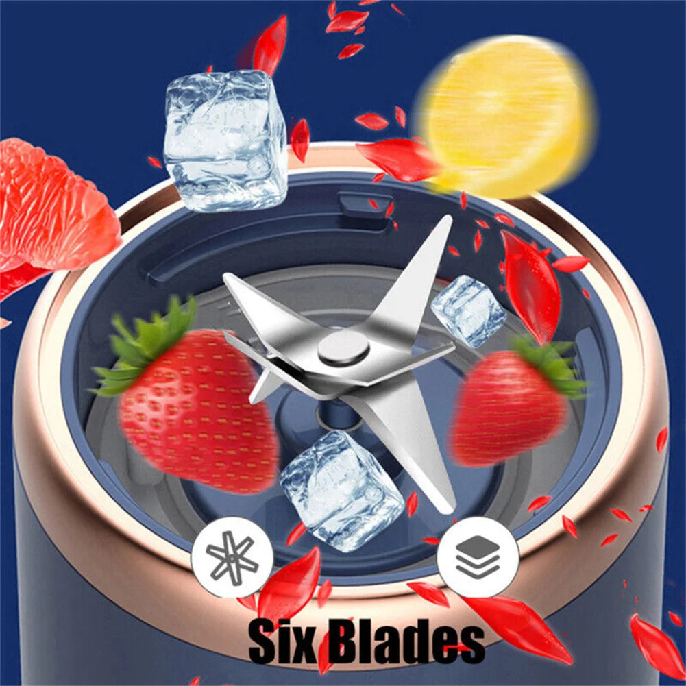 Multifunction Usb Electric Juicer Blender